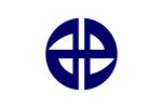 Flag of Miyoshi, Aichi